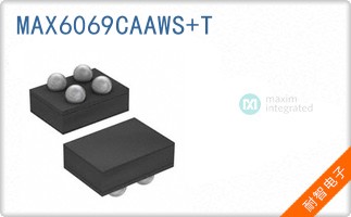 MAX6069CAAWS+T