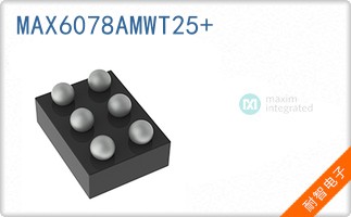 MAX6078AMWT25+