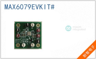 MAX6079EVKIT#