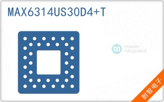 MAX6314US30D4+T