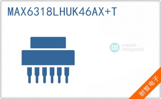 MAX6318LHUK46AX+T