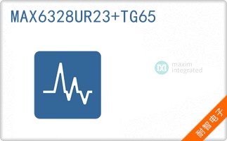 MAX6328UR23+TG65