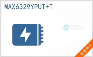 MAX6329YPUT+T