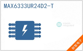 MAX6333UR24D2-T