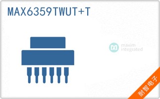 MAX6359TWUT+T