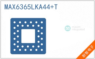 MAX6365LKA44+T��ͼƬ