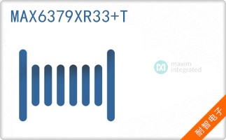 MAX6379XR33+T