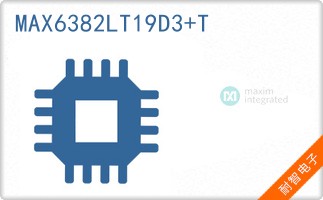 MAX6382LT19D3+T