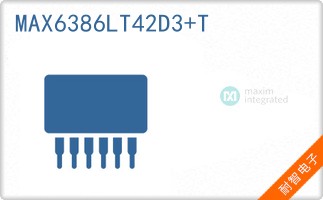 MAX6386LT42D3+T