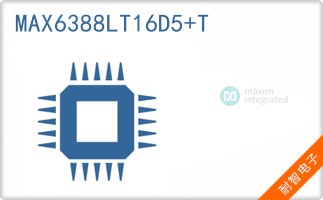 MAX6388LT16D5+T