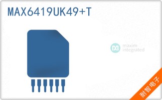 MAX6419UK49+T