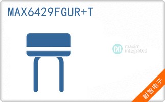 MAX6429FGUR+T