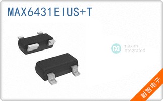 MAX6431EIUS+T