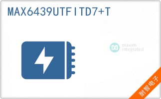 MAX6439UTFITD7+T
