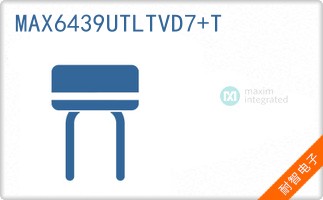 MAX6439UTLTVD7+T
