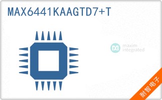 MAX6441KAAGTD7+T