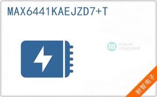 MAX6441KAEJZD7+T