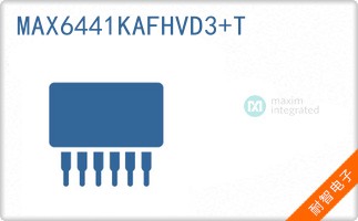 MAX6441KAFHVD3+T