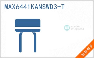 MAX6441KANSWD3+T