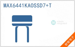 MAX6441KAOSSD7+T