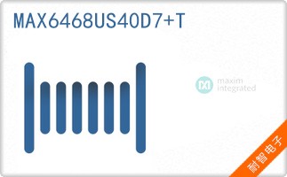 MAX6468US40D7+T