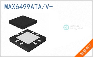 MAX6499ATA/V+
