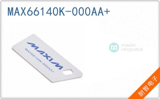 MAX66140K-000AA+