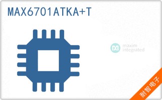 MAX6701ATKA+T