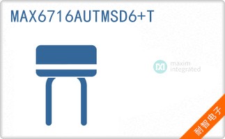 MAX6716AUTMSD6+T