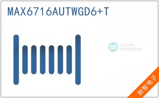 MAX6716AUTWGD6+T