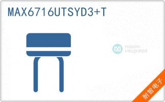 MAX6716UTSYD3+T