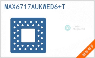 MAX6717AUKWED6+T