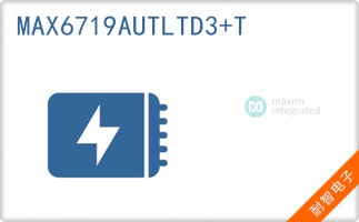 MAX6719AUTLTD3+T