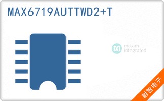 MAX6719AUTTWD2+T