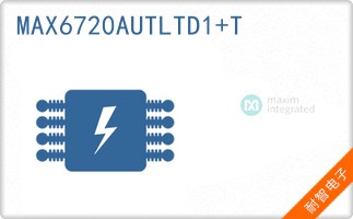 MAX6720AUTLTD1+T