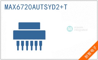 MAX6720AUTSYD2+T