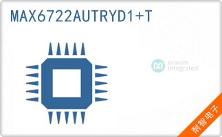 MAX6722AUTRYD1+T