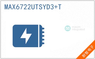 MAX6722UTSYD3+T