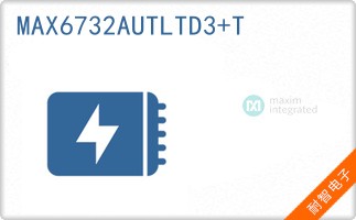 MAX6732AUTLTD3+T