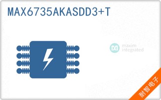 MAX6735AKASDD3+T