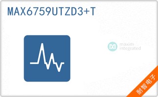 MAX6759UTZD3+T
