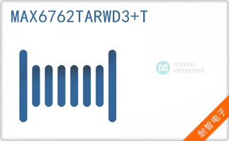 MAX6762TARWD3+T