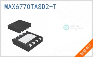 MAX6770TASD2+T