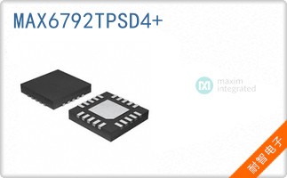 MAX6792TPSD4+