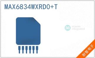 MAX6834WXRD0+T
