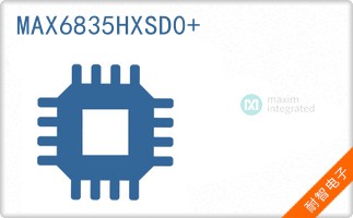 MAX6835HXSD0+