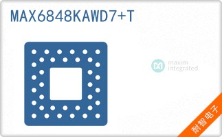 MAX6848KAWD7+T