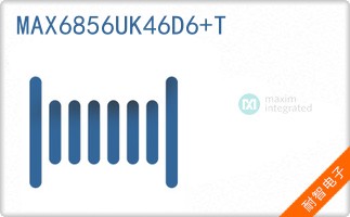 MAX6856UK46D6+T