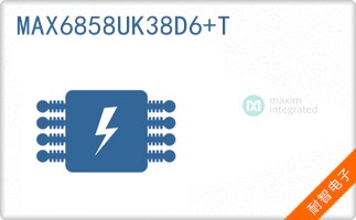 MAX6858UK38D6+T