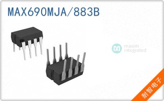 MAX690MJA/883B